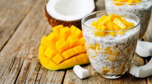 Chia Seeds: The Tiny Superfood for Heart and Gut Health