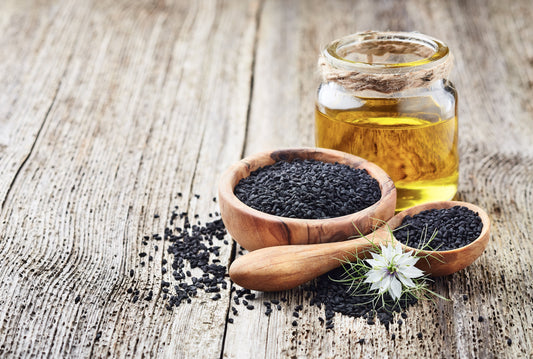 Black Seed Oil