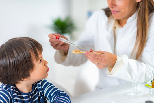 Homeopathic & Natural Alternatives to Tylenol for Kids
