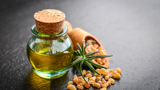 The Healing Power of Frankincense: Ancient Wisdom Meets Modern Science