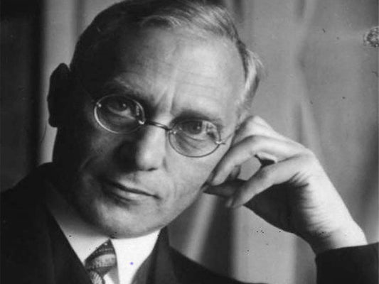 Dr. Max Gerson: The Man Big Pharma Tried to Erase (and His Healing Soup Recipe)