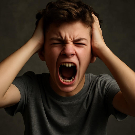 Mold Rage: When Toxicity Hijacks Your Brain