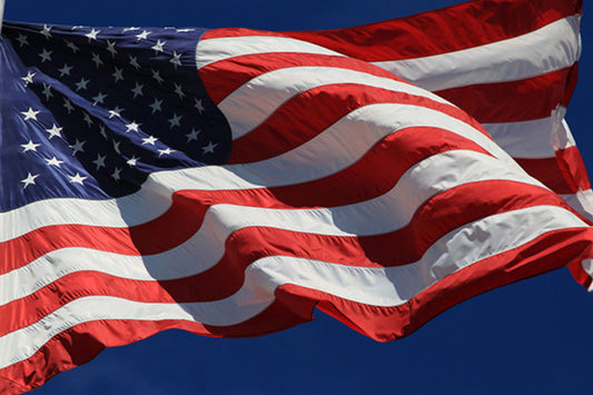 Red, White & Blue - This 4th of July, Don't Pay to Eat Insects and Toxins