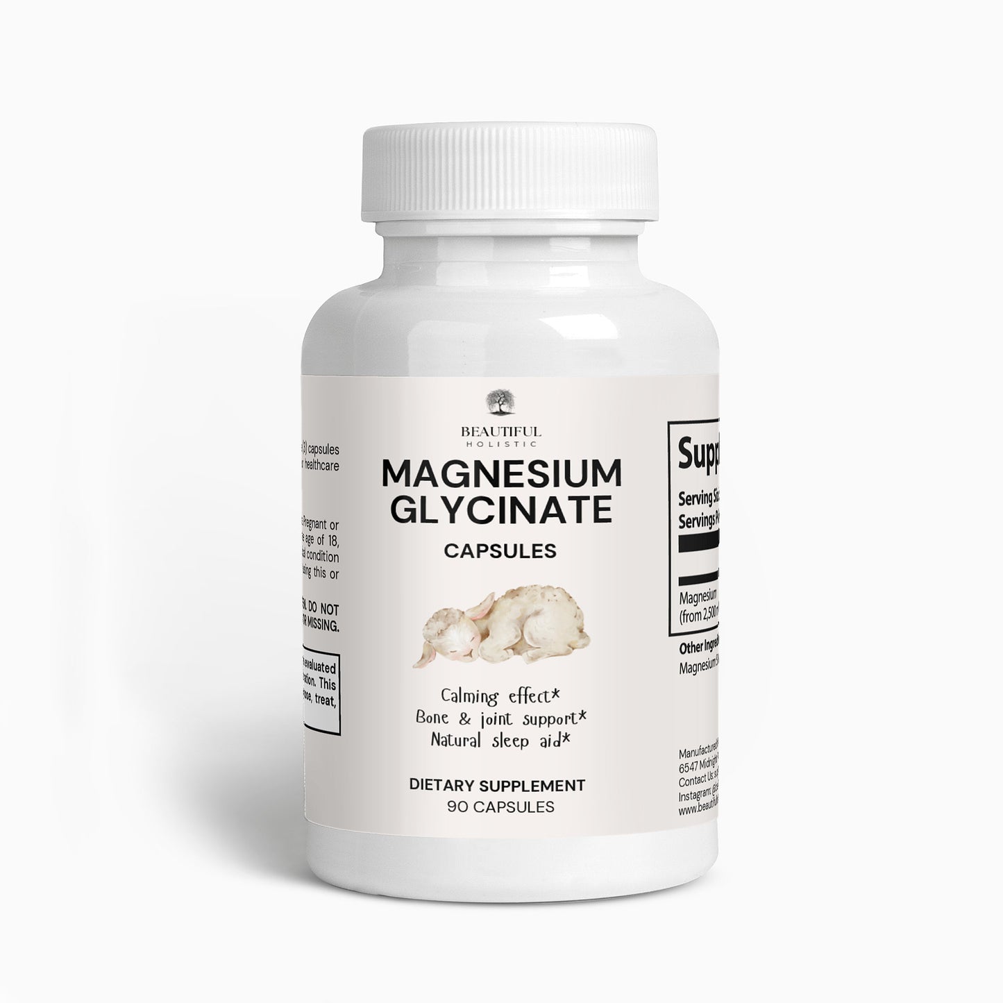 Magnesium Glycinate