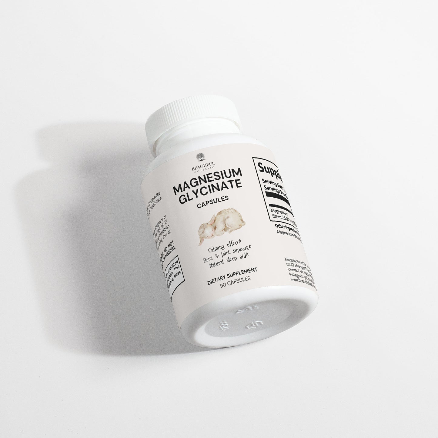 Magnesium Glycinate