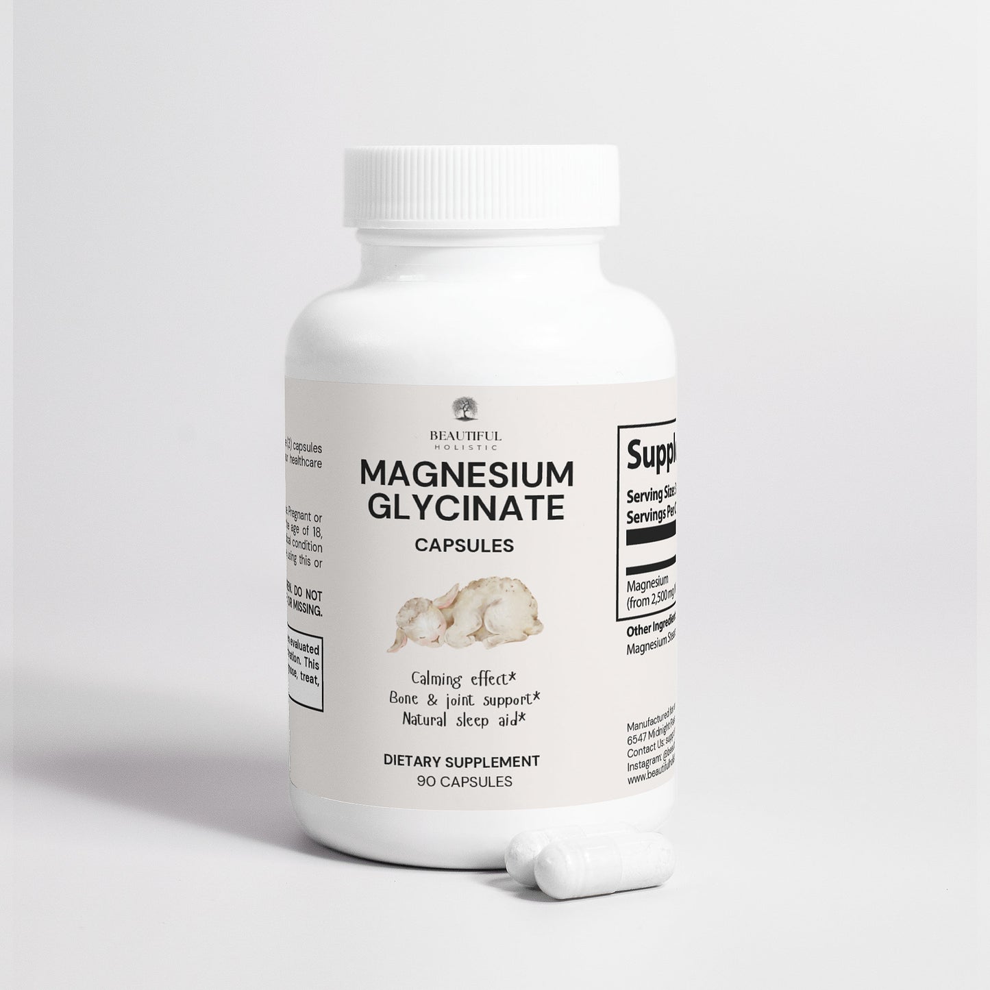 Magnesium Glycinate