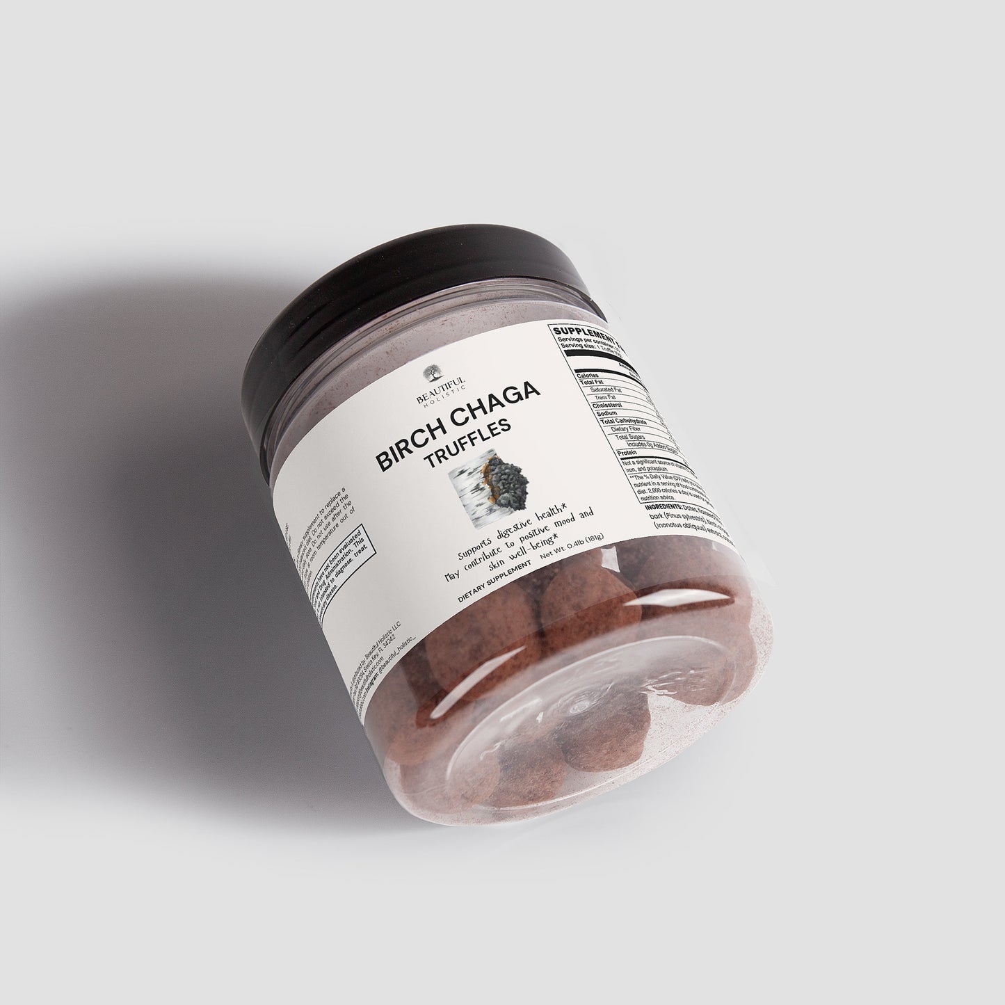Birch Chaga Truffles
