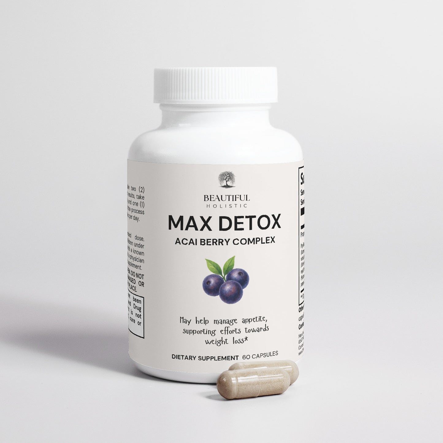 Max Detox (Acai detox)