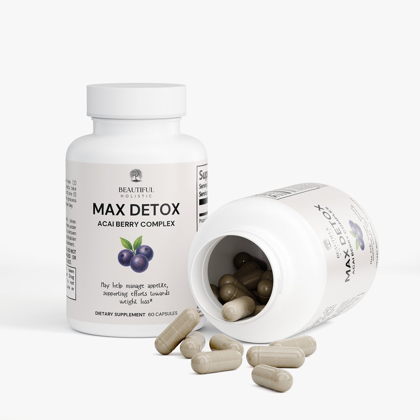 Max Detox (Acai detox)