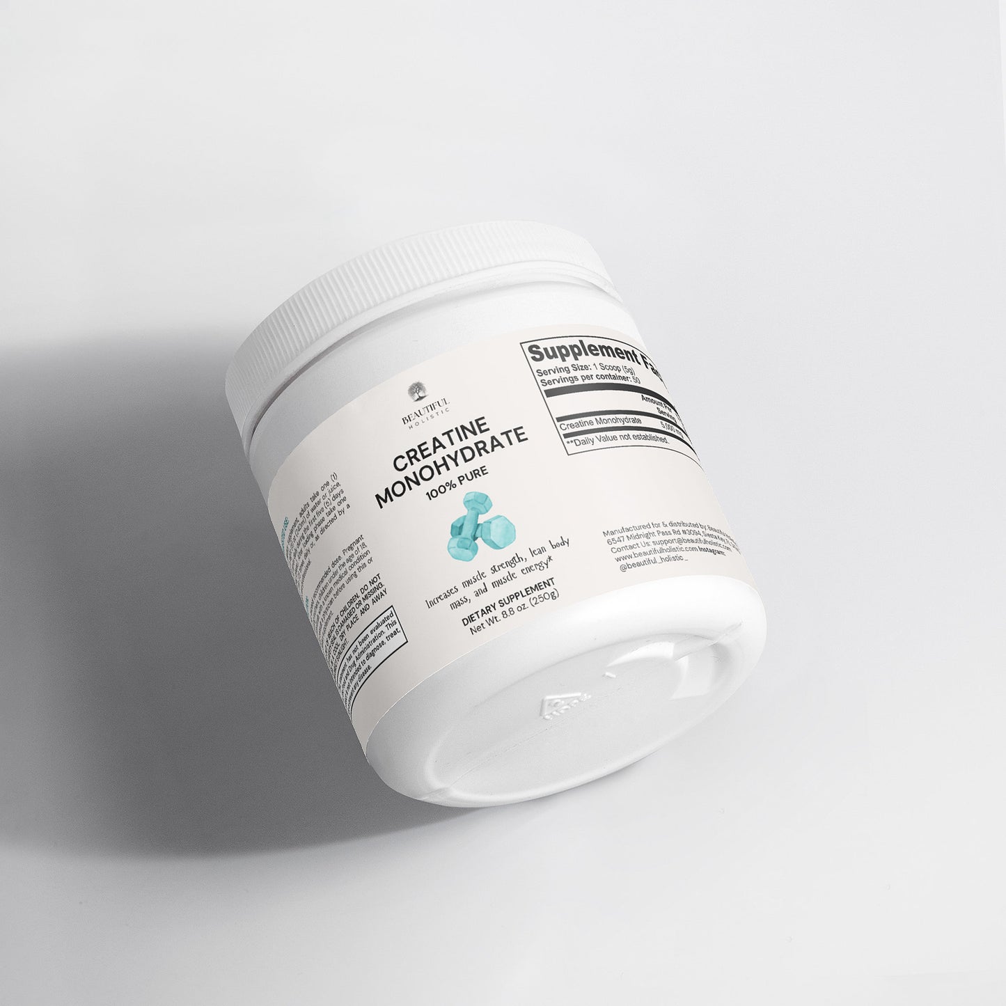 Creatine Monohydrate