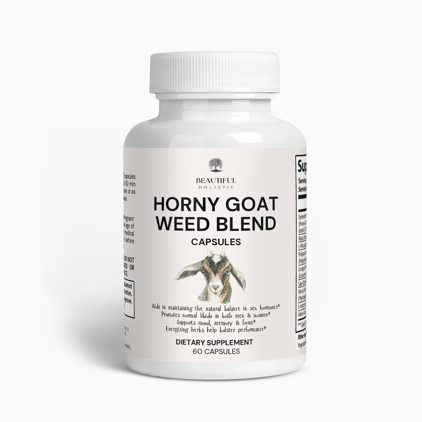 Horny Goat Weed Blend
