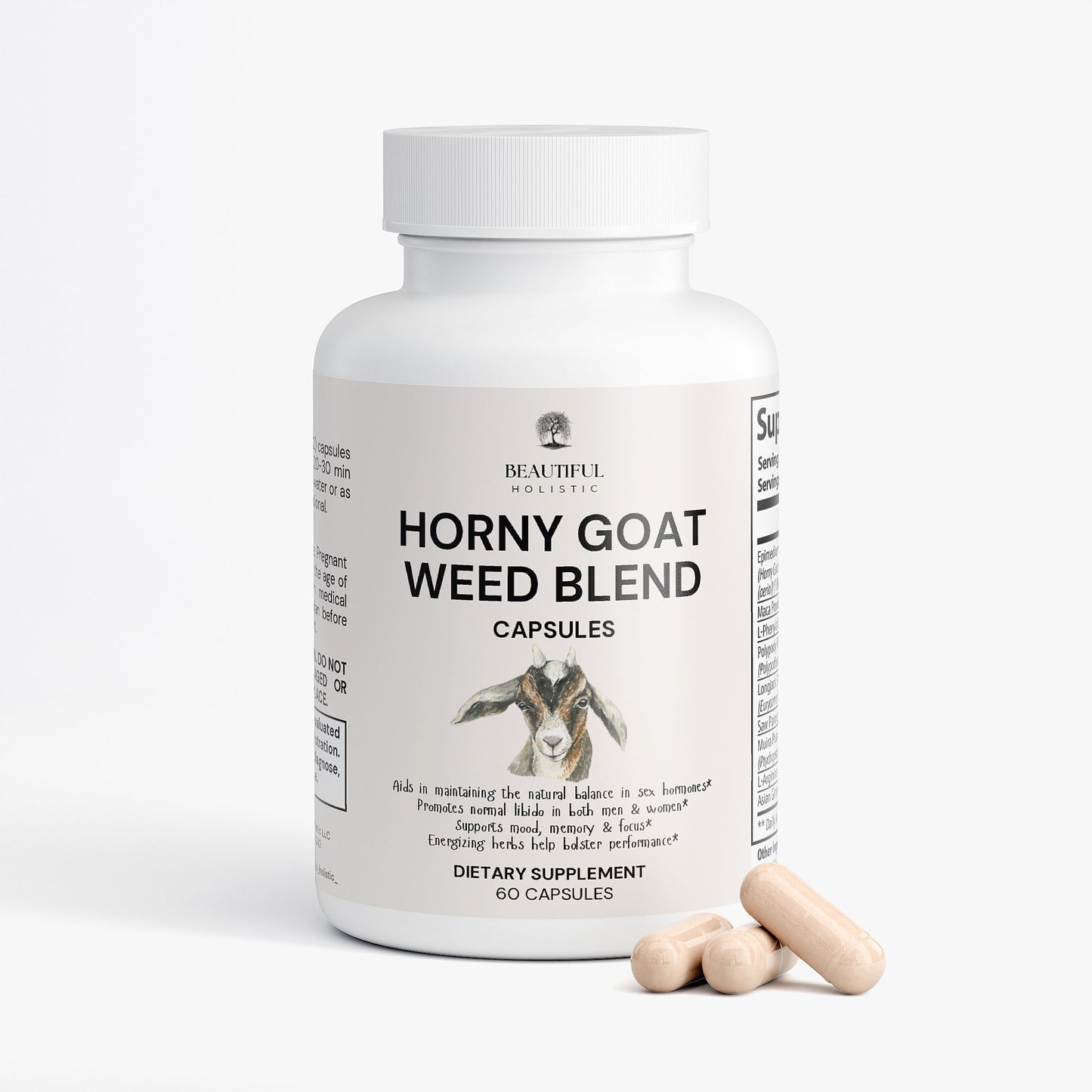 Horny Goat Weed Blend