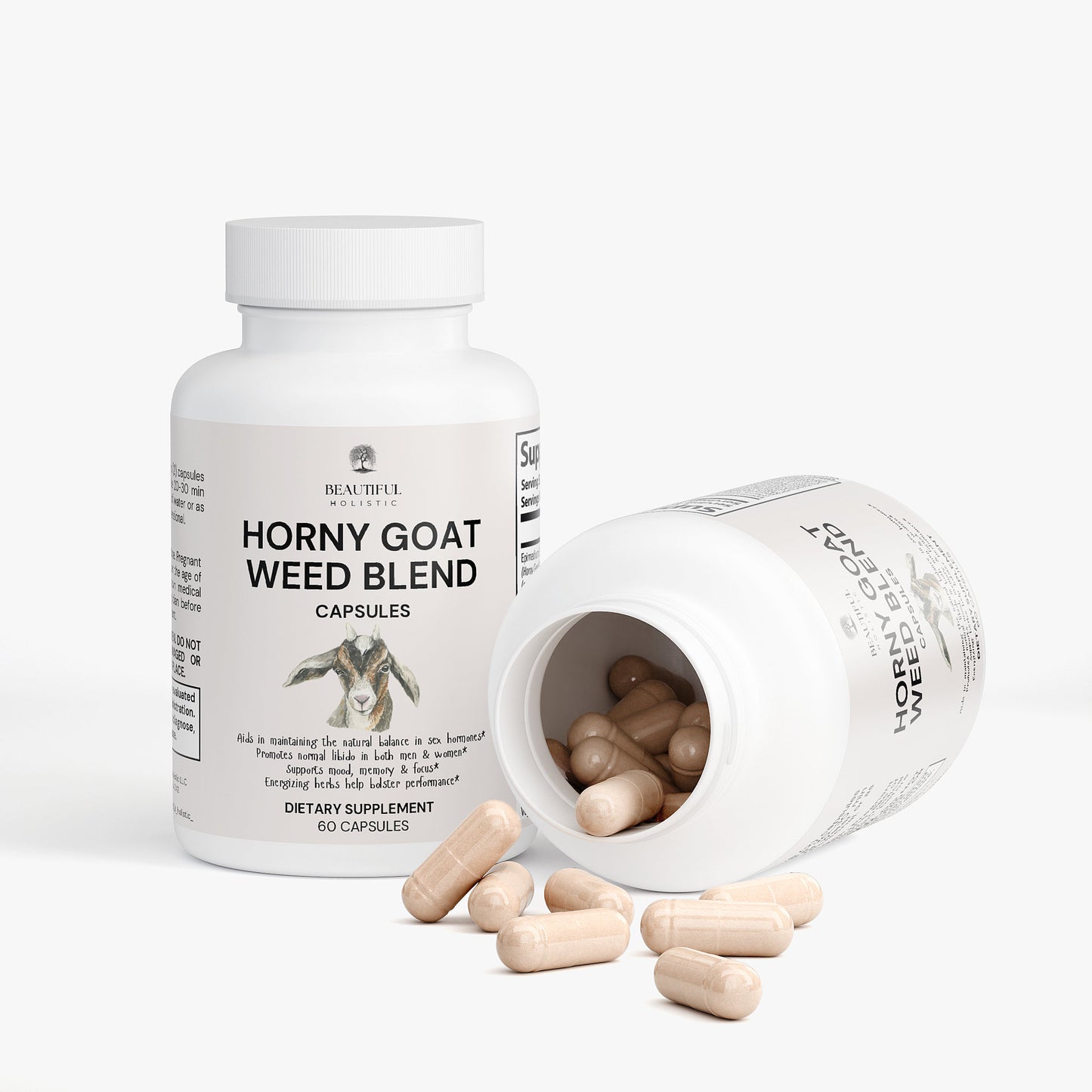 Horny Goat Weed Blend