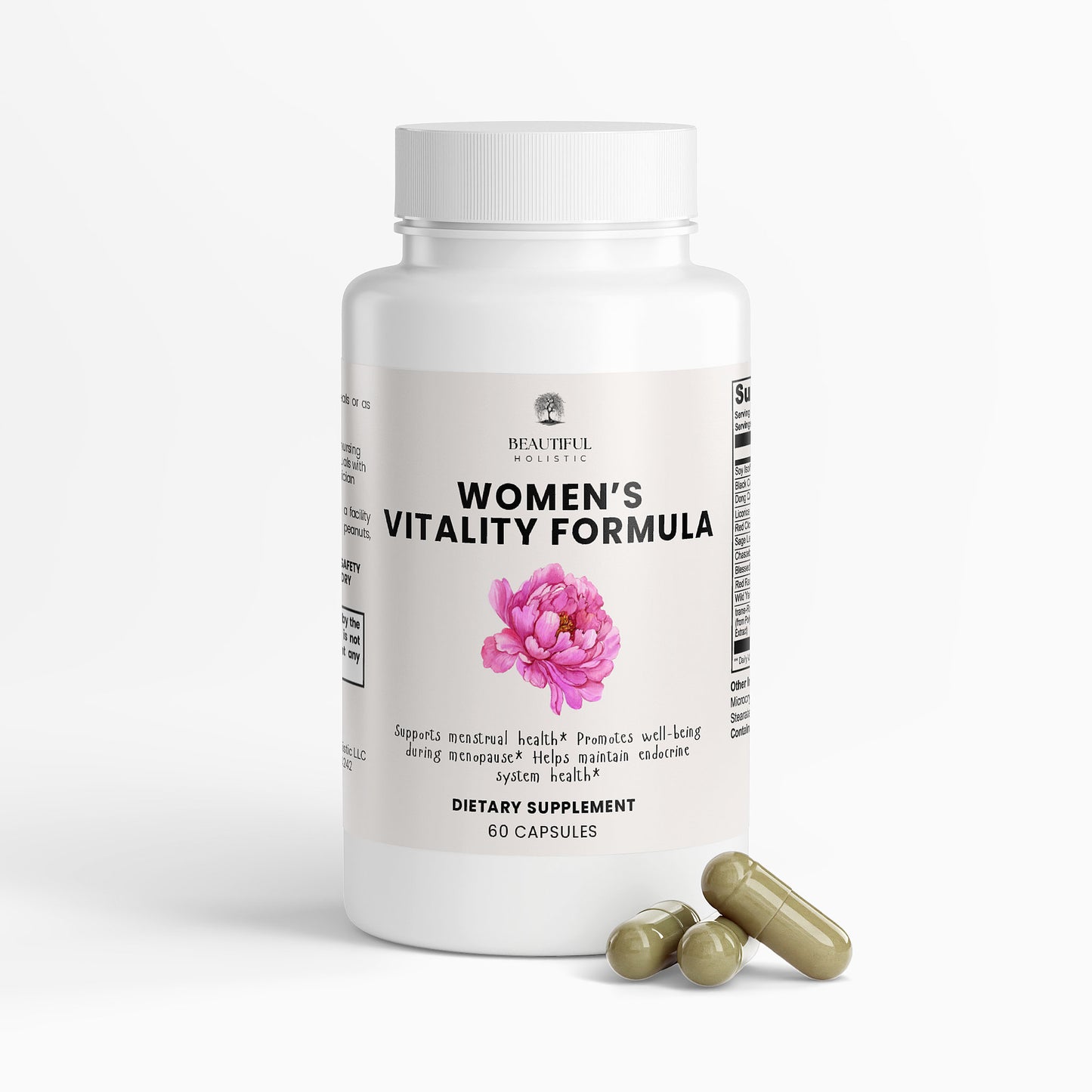 Women's Vitality Formula