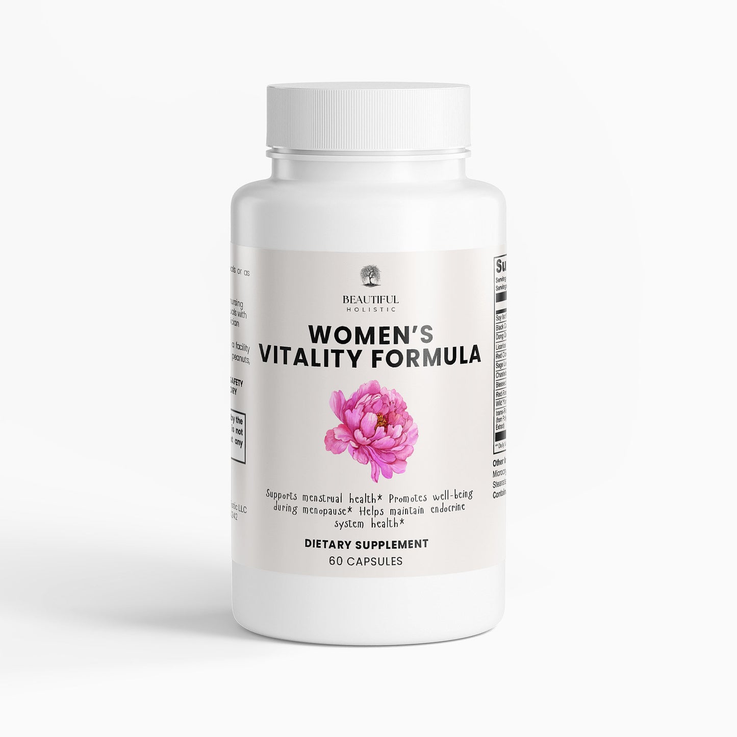 Women's Vitality Formula