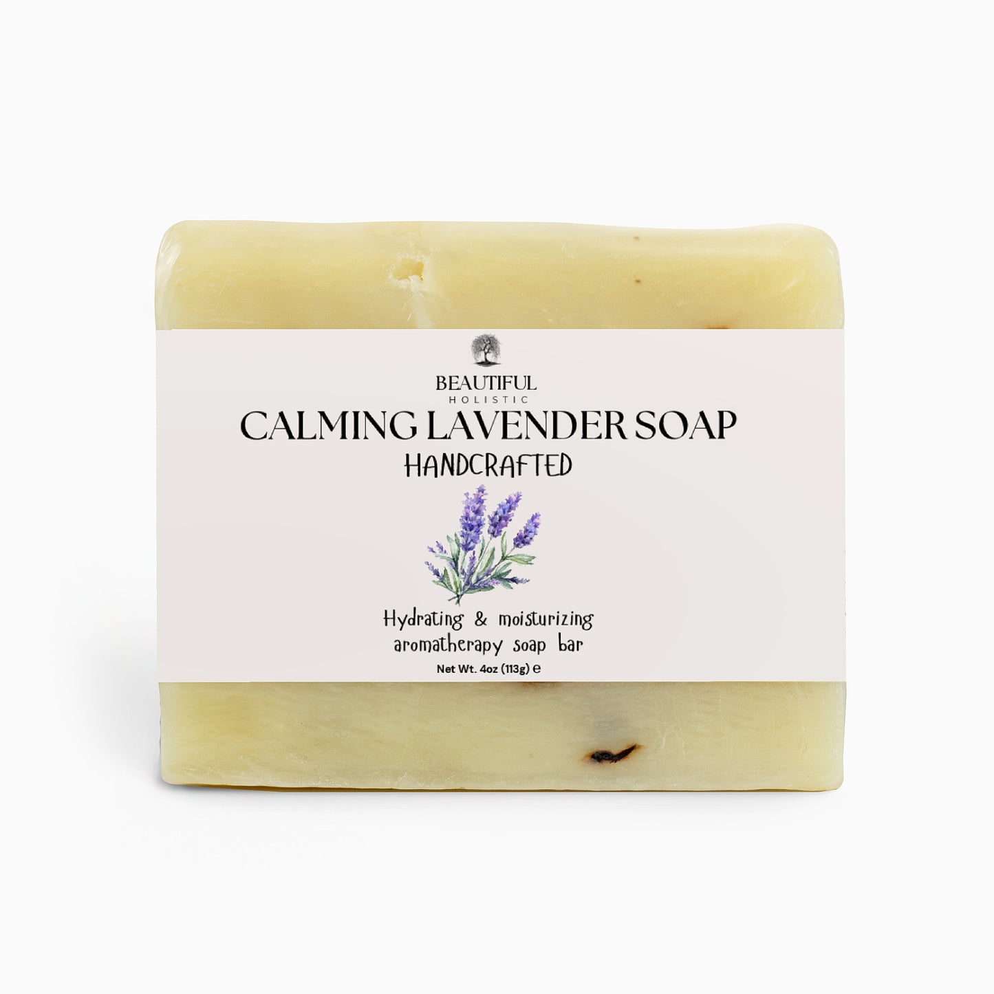 Calming Lavender Soap