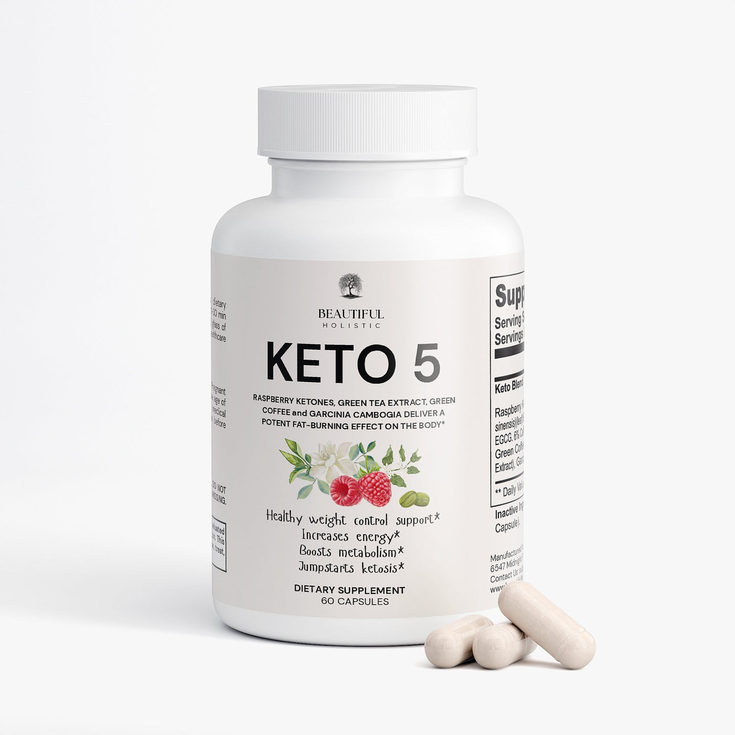 Keto 5