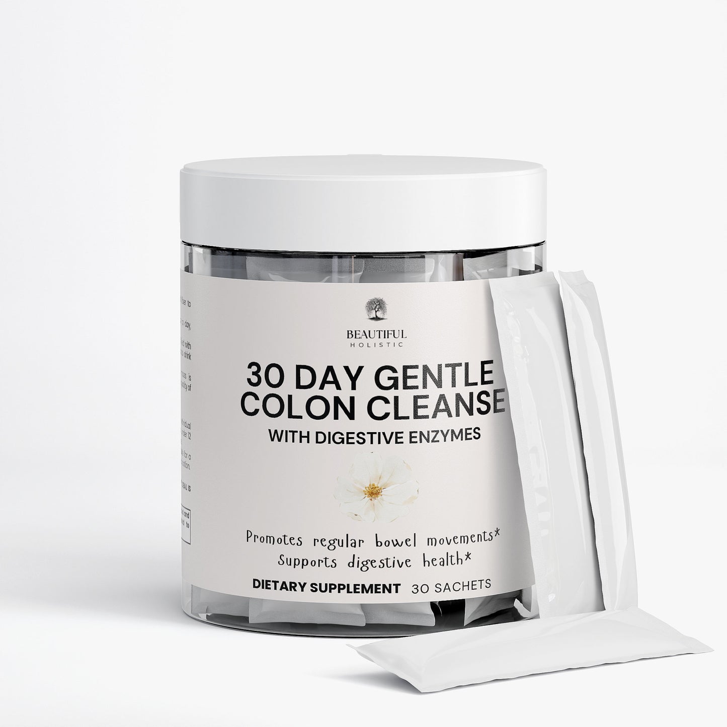 30 Day Gentle Colon Cleanse