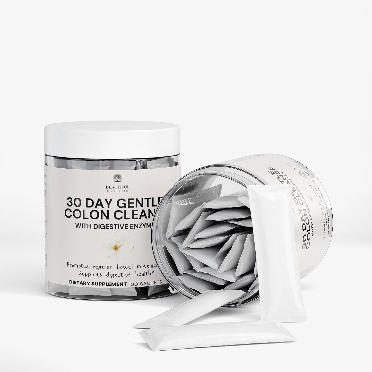 30 Day Gentle Colon Cleanse
