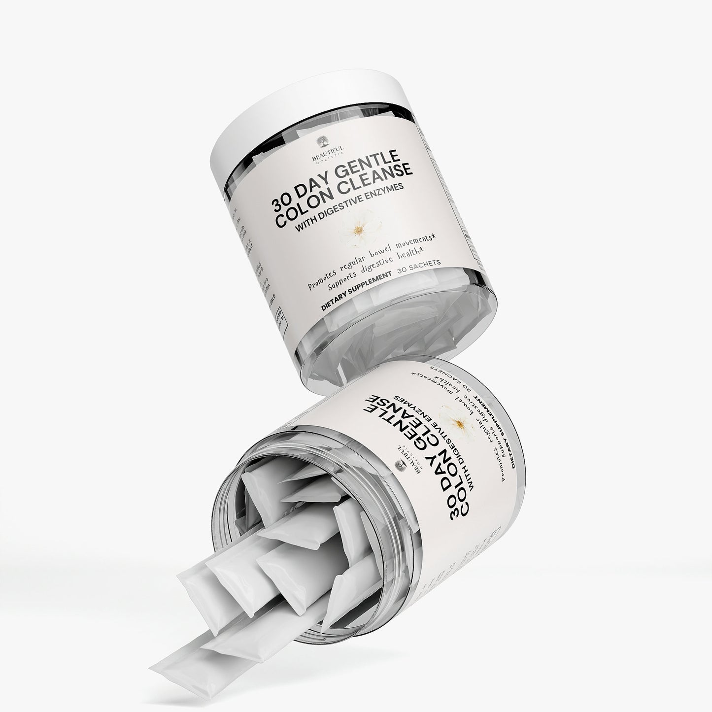 30 Day Gentle Colon Cleanse