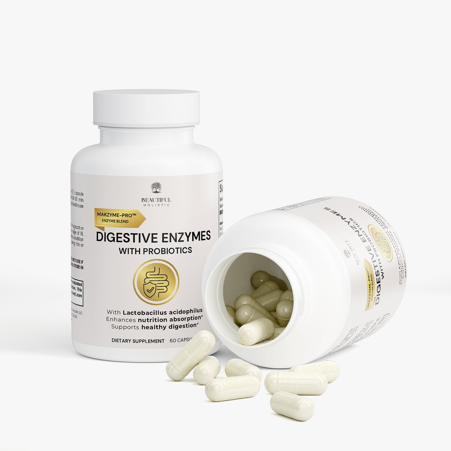 Digestive Enzymes with Probiotics