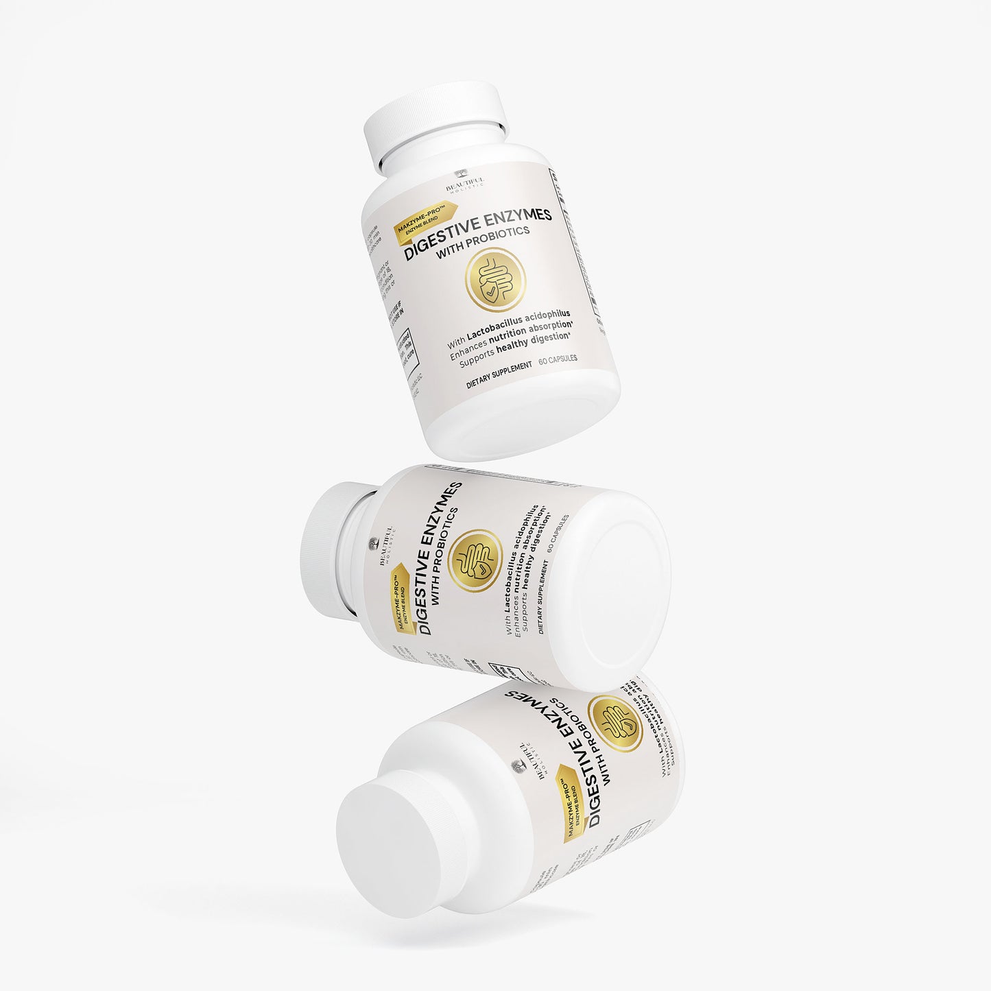 Digestive Enzymes with Probiotics