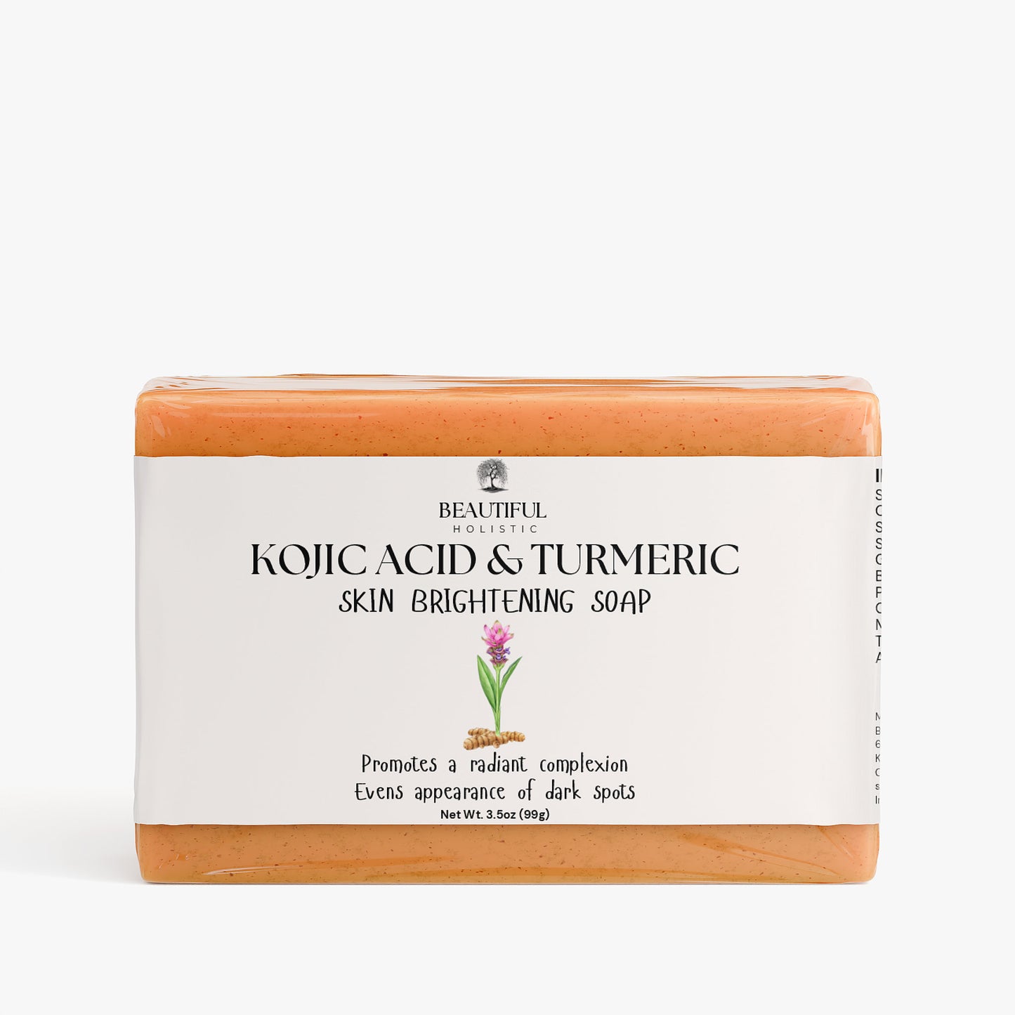 Kojic Acid & Turmeric Soap
