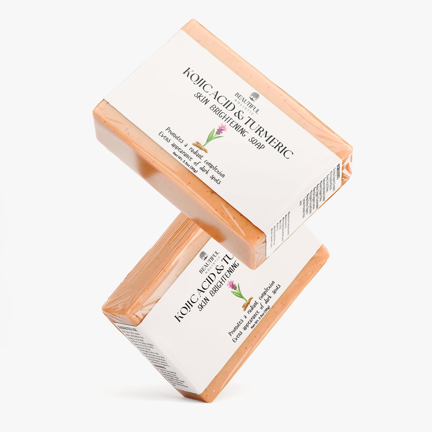 Kojic Acid & Turmeric Soap