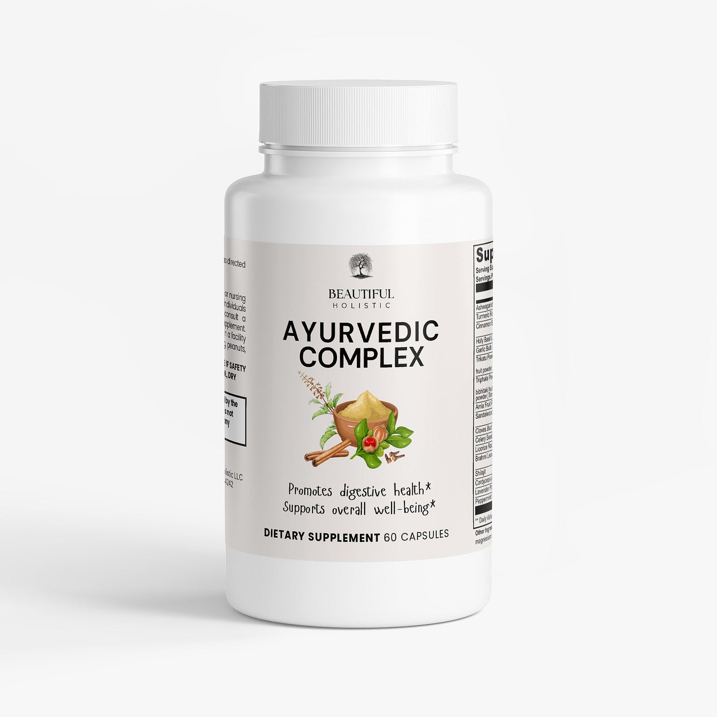 Ayurvedic Complex