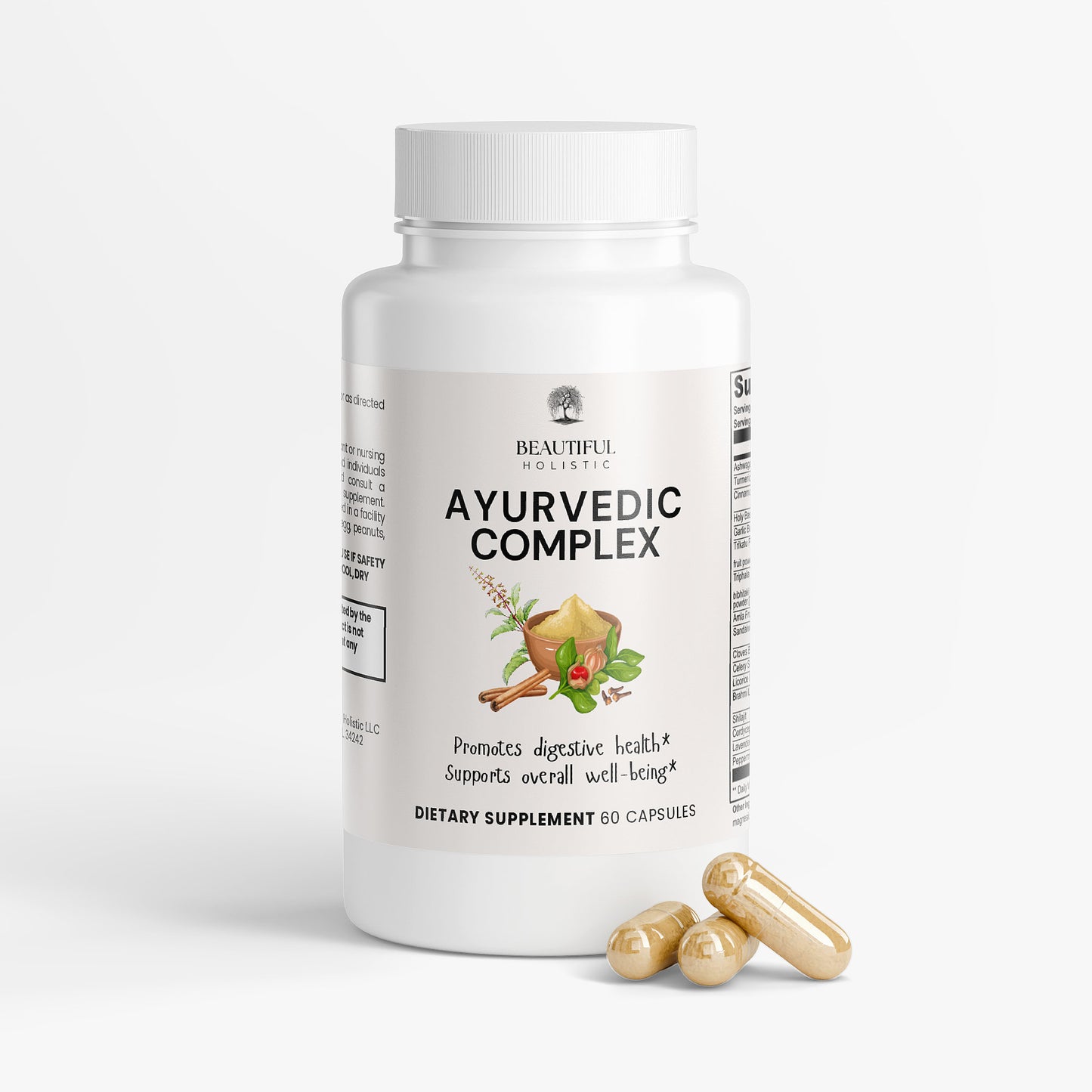 Ayurvedic Complex
