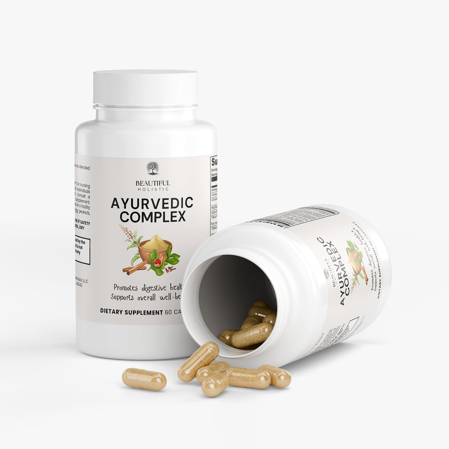 Ayurvedic Complex