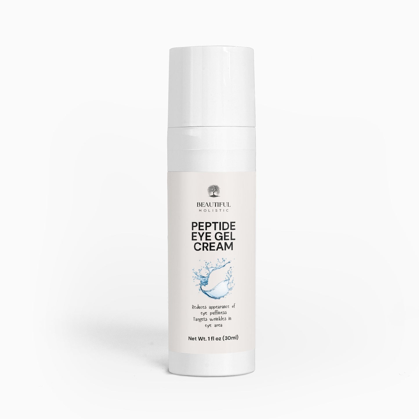 Peptide Eye Gel-Cream