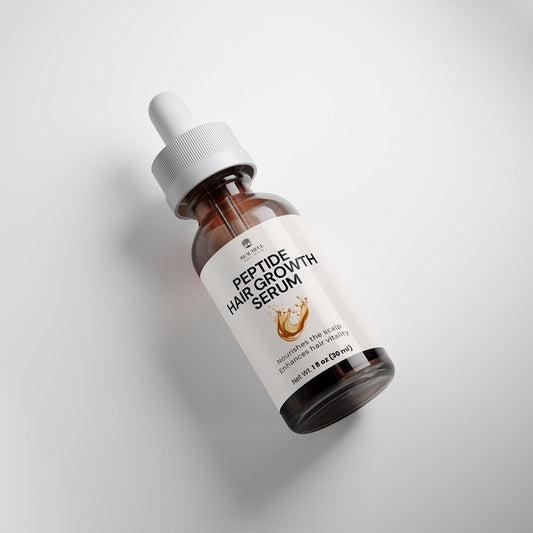 Peptide Hair Growth Serum