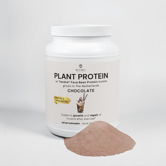 Plant Protein (Chocolate)