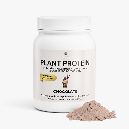Plant Protein (Chocolate)