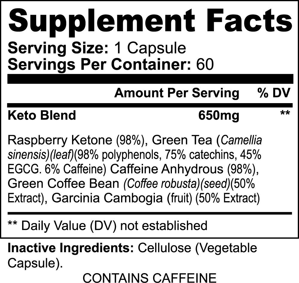 Keto 5