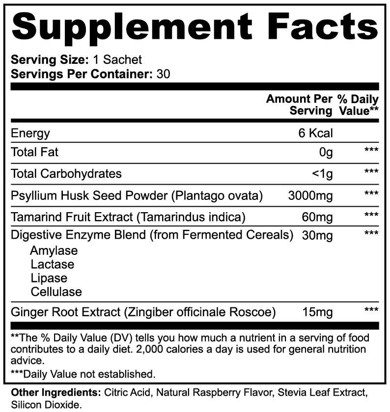 30 Day Gentle Colon Cleanse