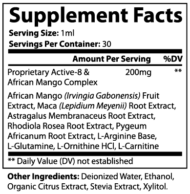 Leptin Resistance Support 1 oz