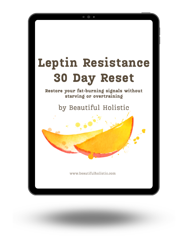 Leptin Resistance 30 Day Reset PDF
