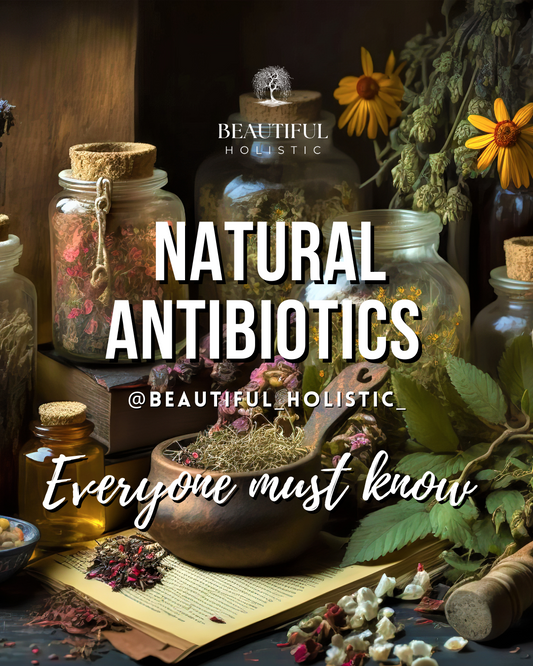 Natural Antibiotics