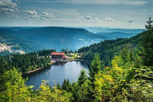 Baden-Baden, Germany: The Roman Spa Town of Thermal Healing and Forest Serenity