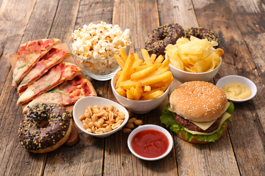 The Hidden Danger in Your Pantry: How Glutamate in Processed Foods May Be Harming Your Brain