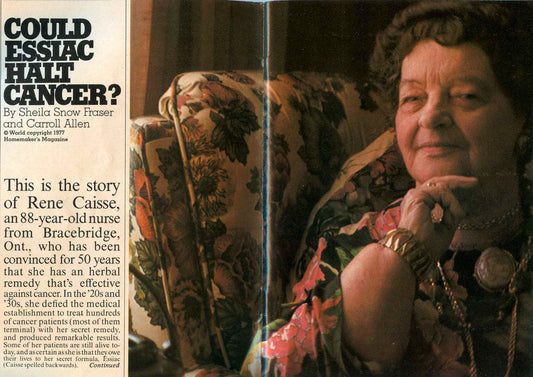 The Woman Who Rocked the Medical Cartel
