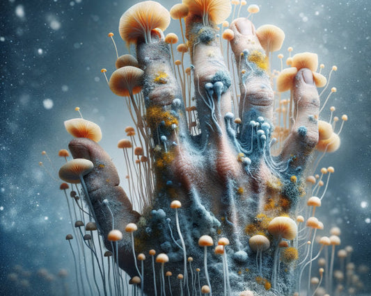 Mold Depletes These Critical Nutrients — And Without Them, Your Body Can’t Heal