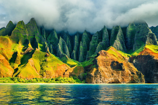 Kauai: Hawaii’s Healing Garden of Wellness, Waterfalls & Botanical Luxury