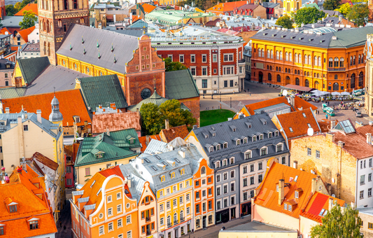 Chasing Honey Through the Baltics: A Journey Into Bees, Baltic Wellness, and Forgotten Traditions