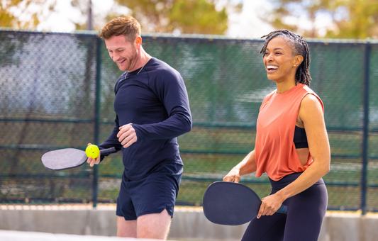 Pickleball: The Sport You Didn’t Know You Needed (Until Now)