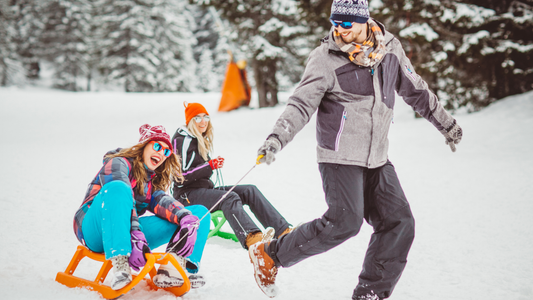 How to Stay Active in Winter (Without Hating It)