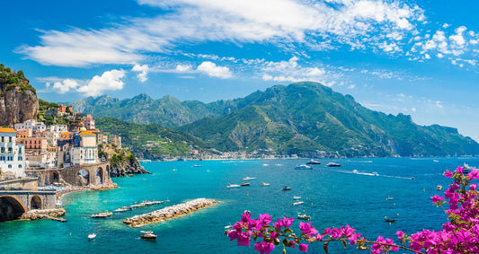 The Amalfi Coast, Part 1: Sorrento to Positano – A Journey Through History, Culture, and Flavors