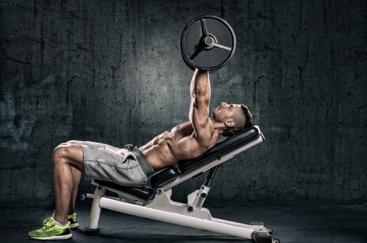 Superset Strategy: How to Maximize Muscle Hypertrophy and Cut Training Time in Half